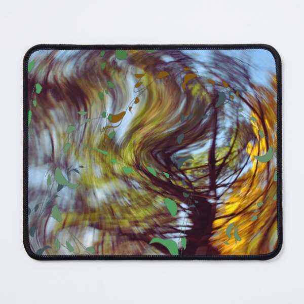 Item preview, Swirl Of Autumn Leaves designed and sold by marvacousins246.