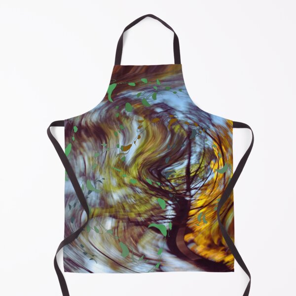 Item preview,  Swirl Of Autumn Leaves designed and sold by marvacousins246.