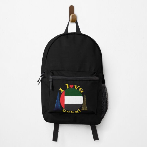 Item preview, I love Dubai - United Arab Emirates designed and sold by ELBERSAID.