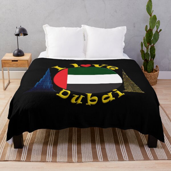 Item preview, I love Dubai - United Arab Emirates designed and sold by ELBERSAID.