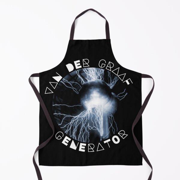Item preview, Van Der Graaf Generator design. Mono version. designed and sold by TheVarc.