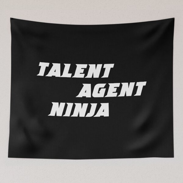 Aperçu de l'œuvre Agent de talent Ninja créée et vendue par stff93.
