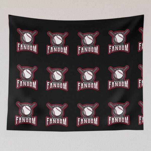 Item preview, BASEBALL FANDOM designed and sold by MJ96-PRO.