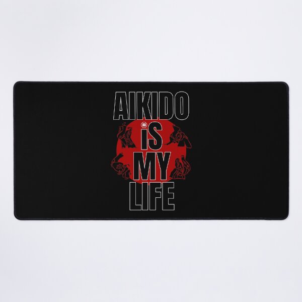 Item preview, Aikido is my Life designed and sold by Bali Budo.