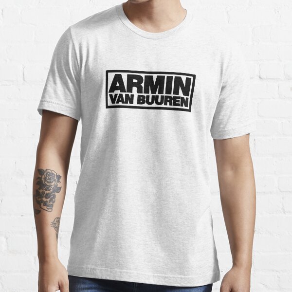 BESTSELLER - Armin Van Buuren Merchandise Essential T-Shirt