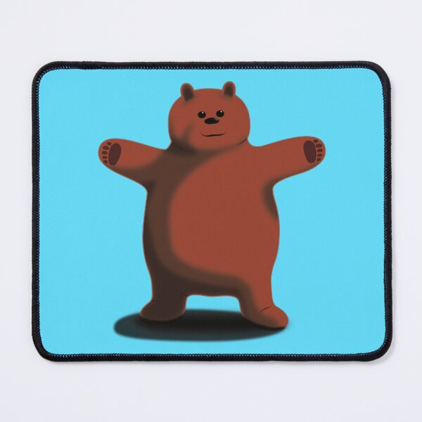 Aperçu de l'œuvre Calin d'ours! créée et vendue par TheNapCat.