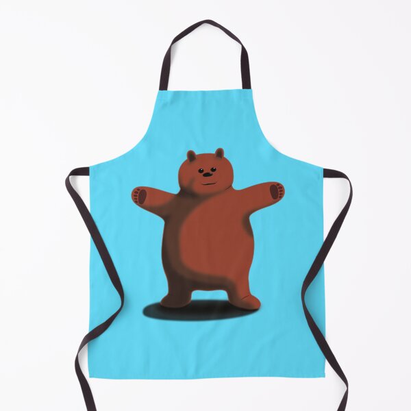 Aperçu de l'œuvre Calin d'ours! créée et vendue par TheNapCat.