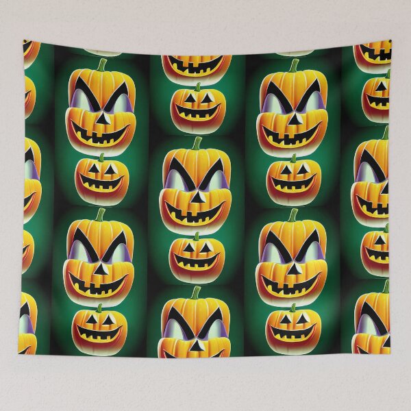 Item preview, pumpkin face carving  designed and sold by mayankg1100.
