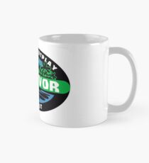 Survivor Logo Mug