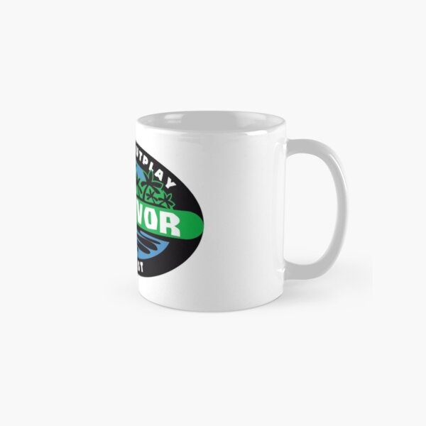 Survivor Logo Classic Mug