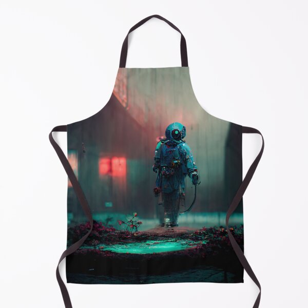 Item preview, Astronaut Mission Space New World Planet Science Surreal designed and sold by HRMNY25.