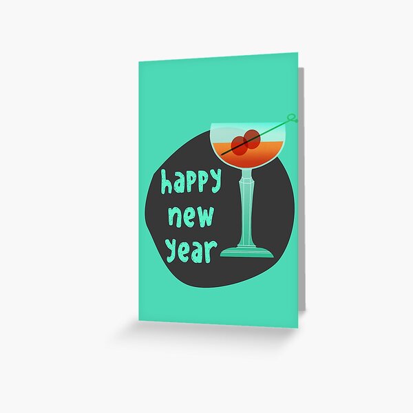 Item preview, Happy New Year- Make a Wish for 2024 designed and sold by JuxtaJoy Studios.