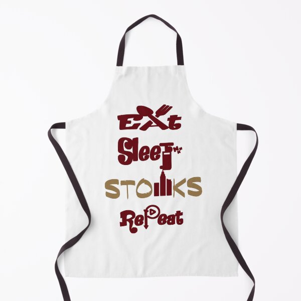 Item preview, Eat sleep stonks repeat, designed and sold by Chakilogy.