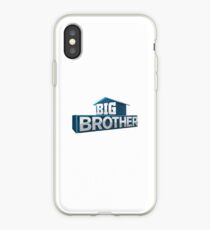Big Brother 17 Logo iPhone Case