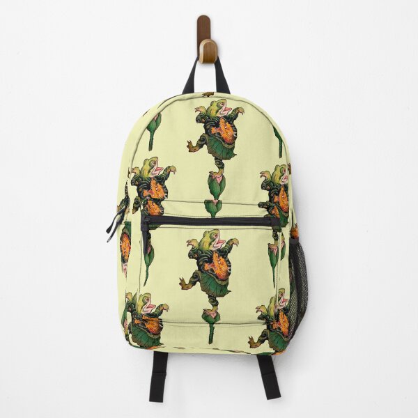 Item preview, Frog On The Flower Of A Lily Pad designed and sold by VictorIos.
