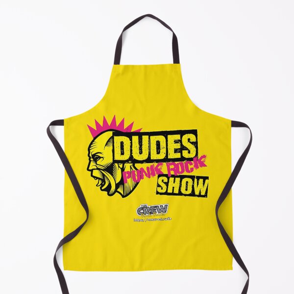 Item preview, Dudes Punk Rock Show 1 designed and sold by CrewRockRadio.