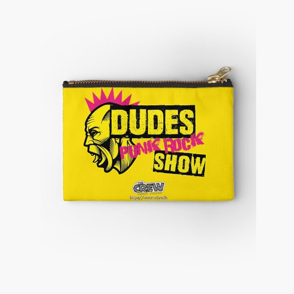 Item preview, Dudes Punk Rock Show 1 designed and sold by CrewRockRadio.