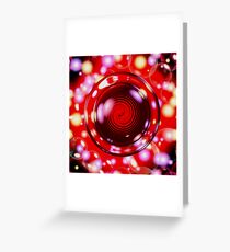 Tribute Greeting Card
