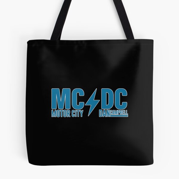 Item preview, MCDC, Motor City Dan Campbell funny Football designed and sold by quietcongresspe.