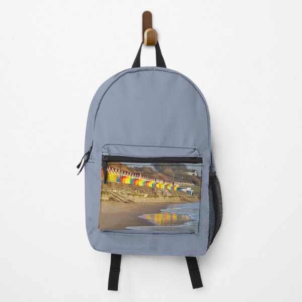 Item preview, Scarborough Beach Hut Reflections designed and sold by Alisonchambers2.