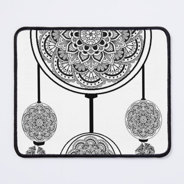 Item preview, mandala peace designed and sold by WAZDart.