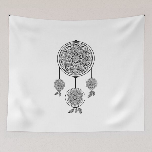 Item preview, mandala peace designed and sold by WAZDart.
