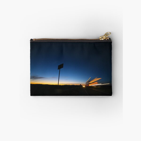 Item preview, Arizona desert Fx.... car lights and sunset designed and sold by StonePics.