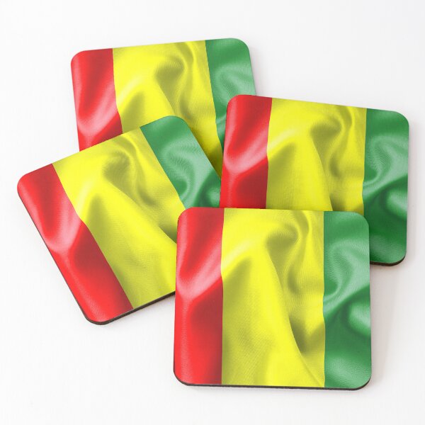Item preview, Guinea Flag designed and sold by MarkUK97.