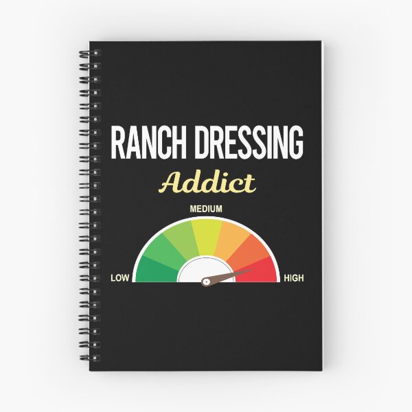 Item preview, Addict Ranch Dressing designed and sold by PriscillaHerna.