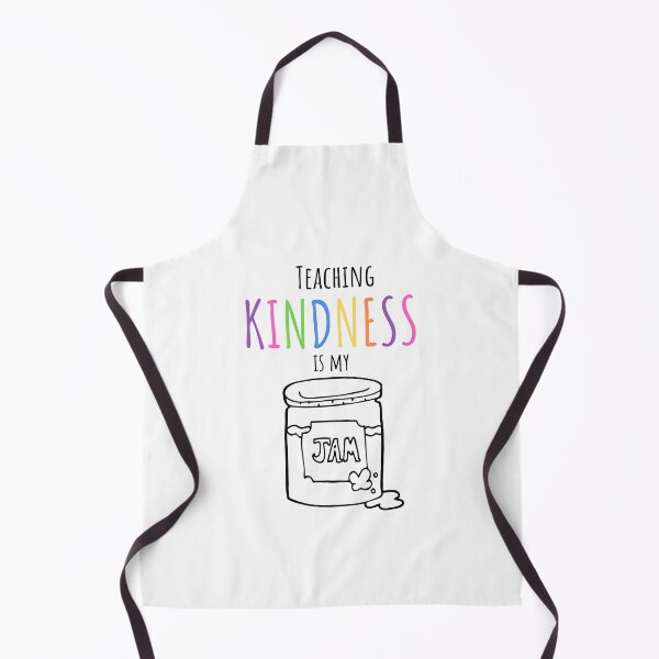 Item preview, Teaching Kindness is My Jam Teacher T-shirt designed and sold by Nerdygirlteez.