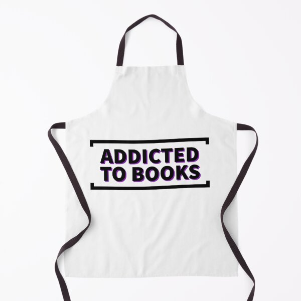 Item preview, Addicted To Books designed and sold by ArtBySymone.