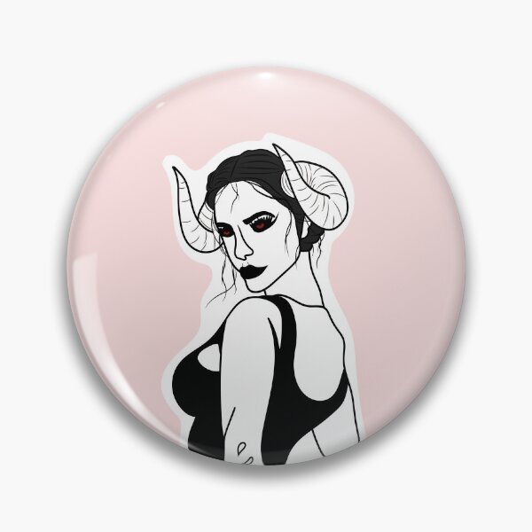 Item preview, Girly demons designed and sold by TeenTraumaZ.