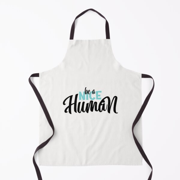 Item preview, be a nice human designed and sold by manardesign.
