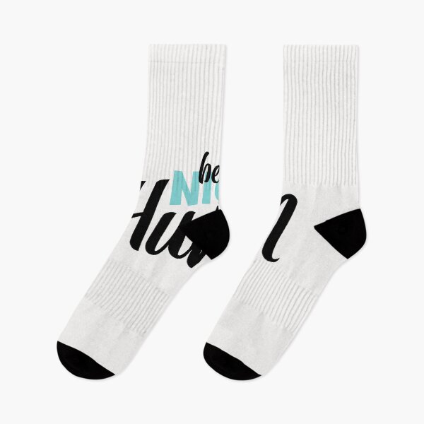 Item preview, be a nice human designed and sold by manardesign.
