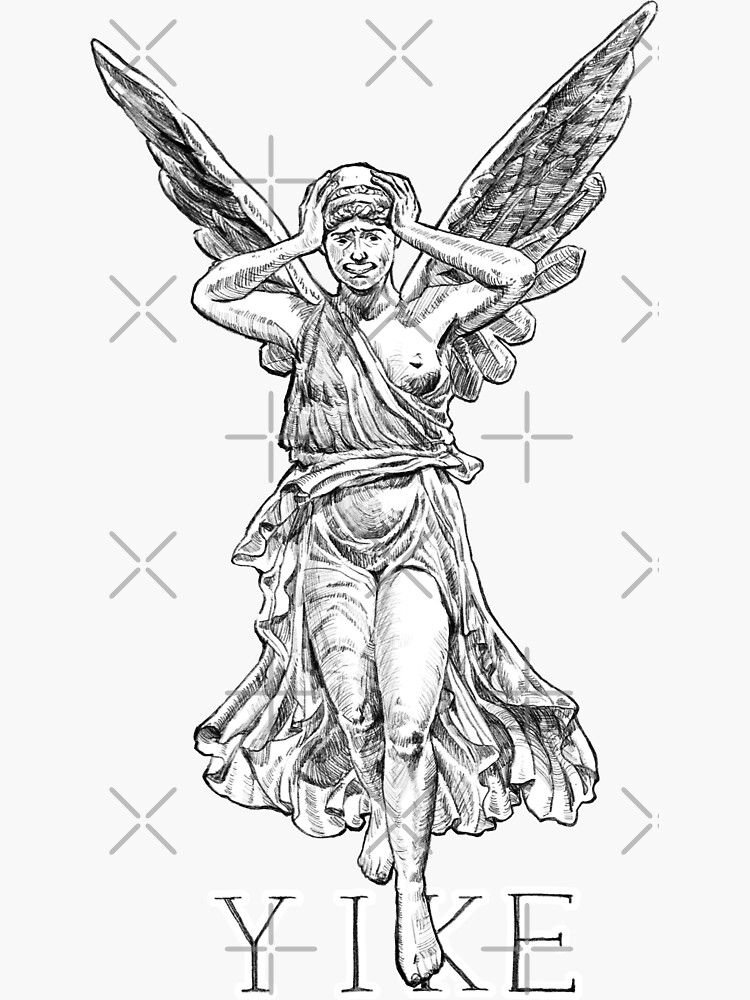 Percy Jackson Nike Goddess Of Victory The Victory Goddess Nike But