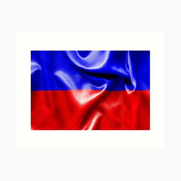Item preview, Haiti Flag designed and sold by MarkUK97.
