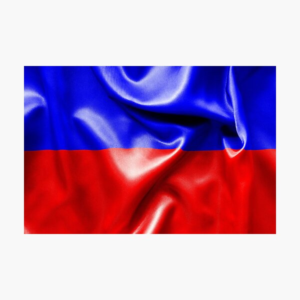 Item preview, Haiti Flag designed and sold by MarkUK97.