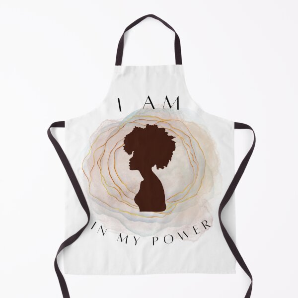 Item preview, I Am In My Power (Brown) designed and sold by MindedInc.