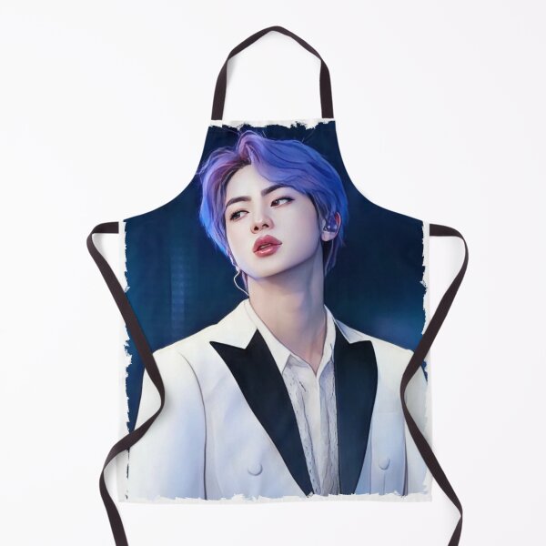 Artikelvorschau, BTS Jin Digital Art Vektor entworfen und verkauft von myusic.