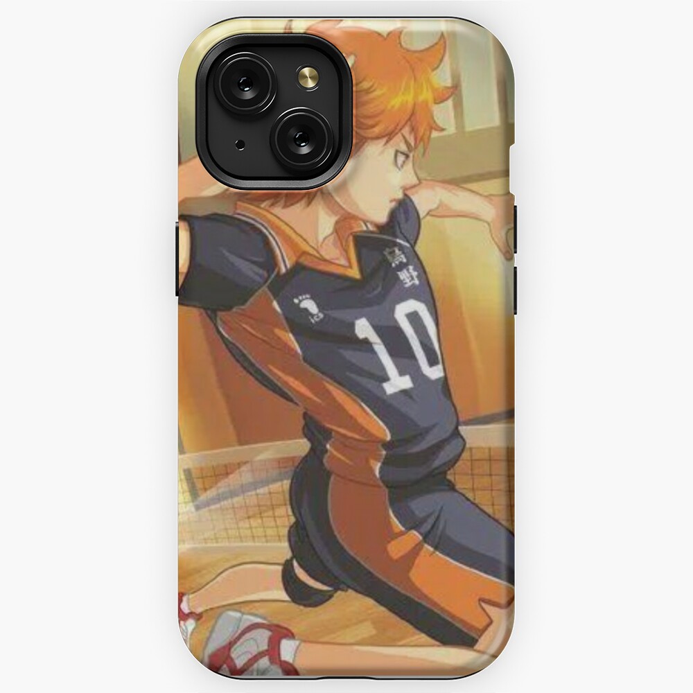  Phone Case Haikyuu - Karasuno High Compatible with