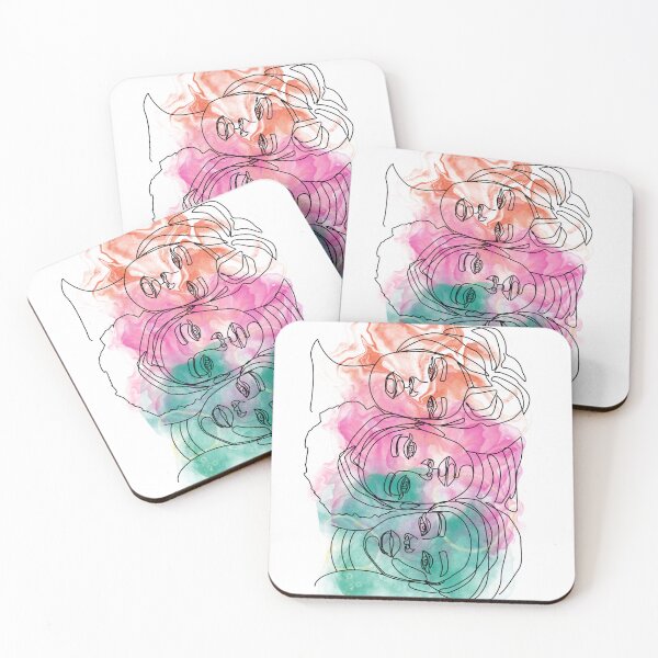 Item preview, Afro Sisters designed and sold by MindedInc.