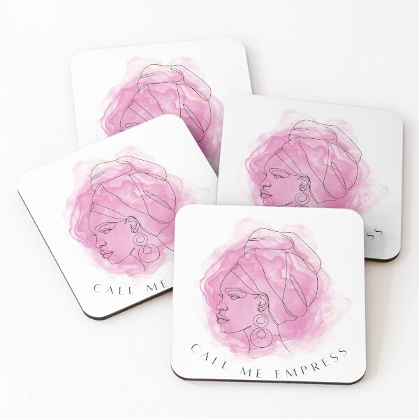 Item preview, Call Me Empress (Pink) designed and sold by MindedInc.