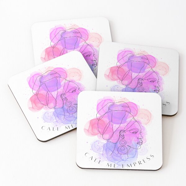 Item preview, Call Me Empress (Purple) designed and sold by MindedInc.