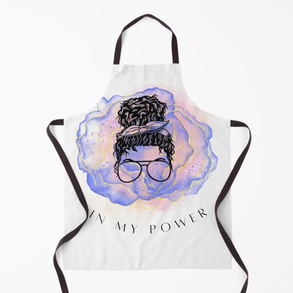 Item preview, In My Power (Blue) designed and sold by MindedInc.