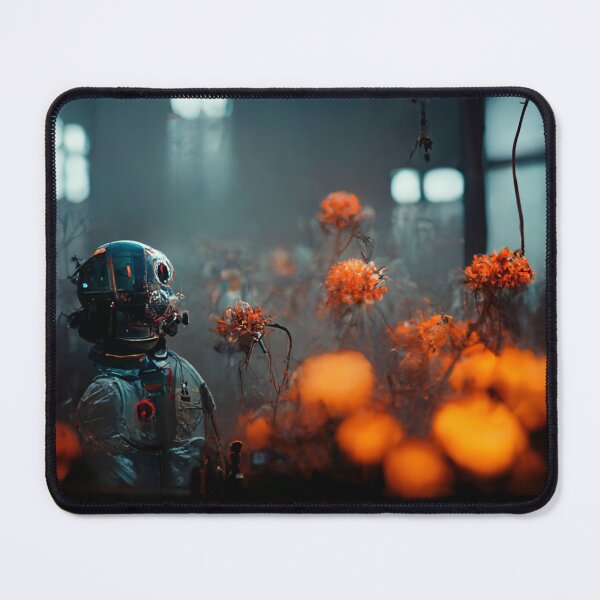 Item preview, Astronaut Mission Space New World Planet Science Surreal designed and sold by HRMNY25.