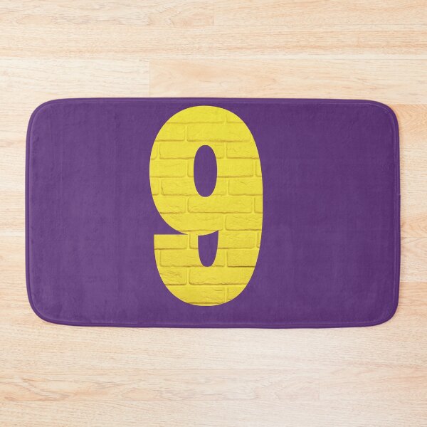 Item preview, UNIQUE  Number 9  designed and sold by starfishstuff.