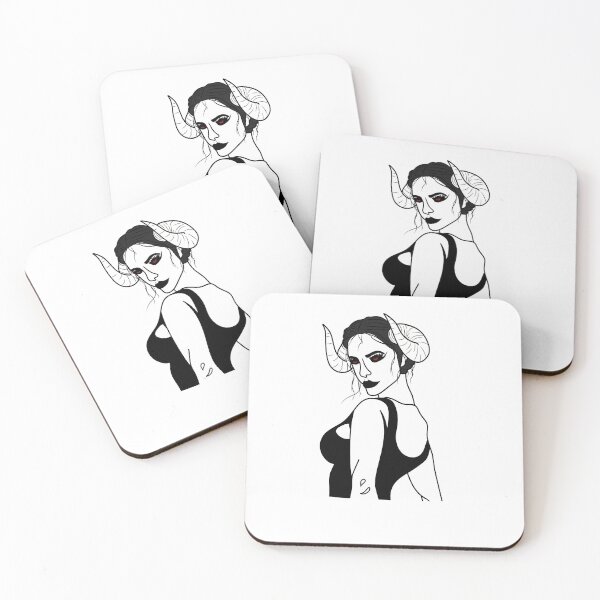 Item preview, Girly demons designed and sold by TeenTraumaZ.