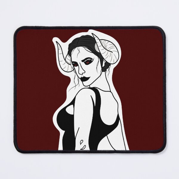 Item preview, Girly demons designed and sold by TeenTraumaZ.