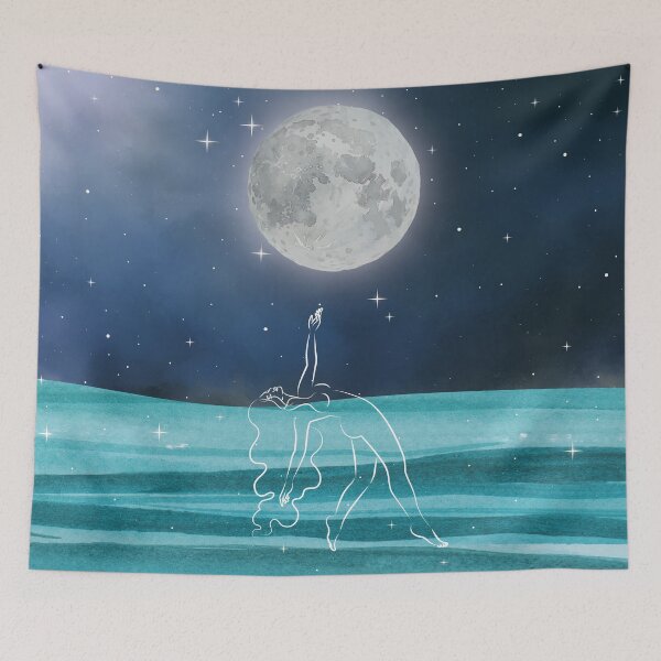Item preview, Water Goddess designed and sold by Rebecca Agra.