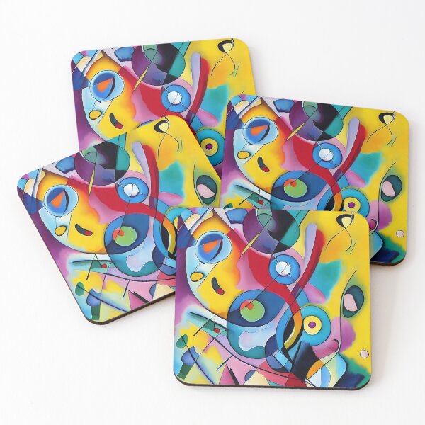 Item preview, Abstract Design | Assymetrical patterns designed and sold by Designs-Nifty.